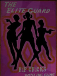 The Elite Guard poster