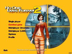 No One Lives Forever 2: A Spy in H.A.R.M.'s Way - Metacritic