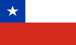 Chile flag