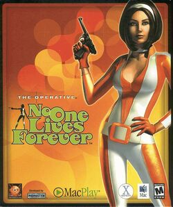 No One Lives Forever 2: A Spy in H.A.R.M.'s Way - Wikipedia