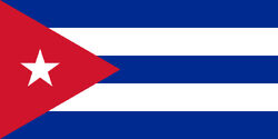 Cuba flag