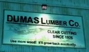 NOLF1 Dumas Lumber Company