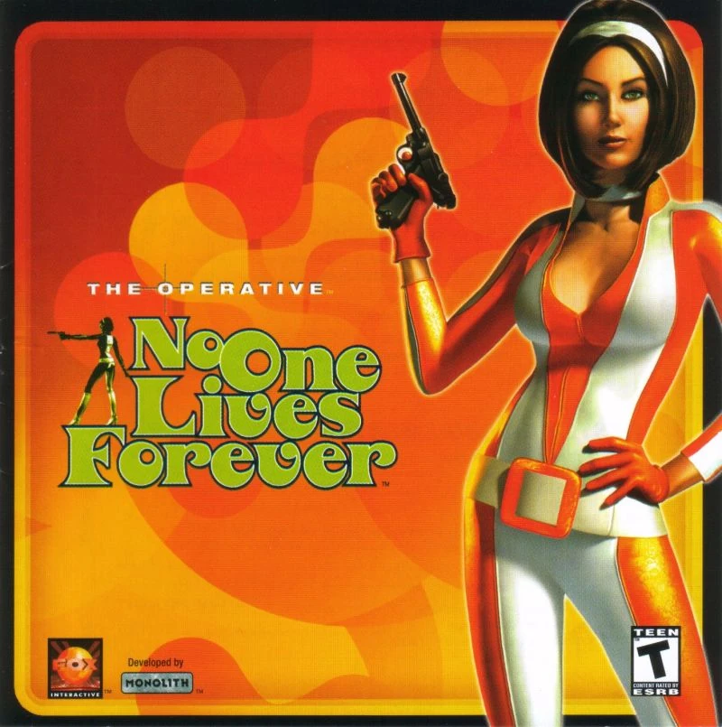 The Operative: No One Lives Forever | No One Lives Forever Wiki