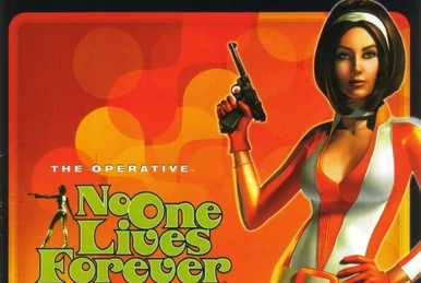 The Operative: No One Lives Forever - Télécharger