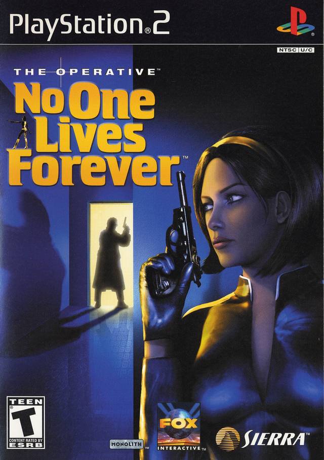 No One Lives