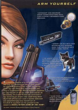 No One Lives Forever 2: A Spy in H.A.R.M.'s Way - Wikipedia