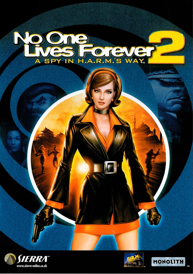 End Game | No One Lives Forever Wiki | Fandom