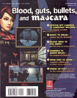 No One Lives Forever 2: A Spy in H.A.R.M.'s Way - Wikipedia