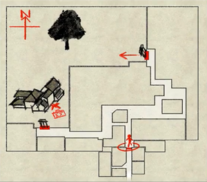 NOLF2 FujiokaEstateMap