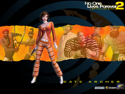 No One Lives Forever 2: A Spy in H.A.R.M.'s Way - Wikipedia