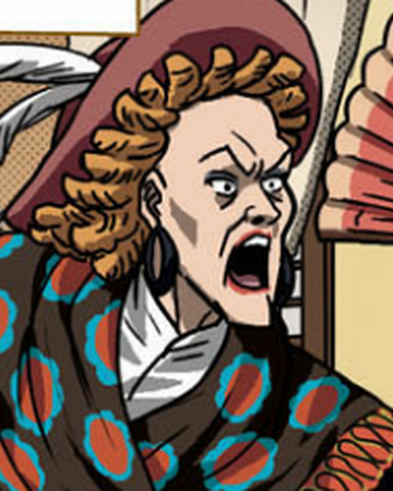 Dona Victorina Noli Me Tangere Wiki Fandom