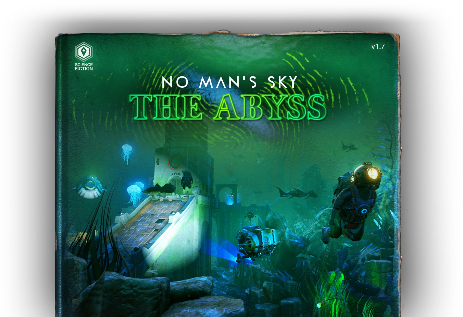 パッチノート1 7 No Man S Sky ノーマンズスカイ 日本語wiki Fandom パッチノート1 7 No Man S Sky ノーマンズスカイ 日本語wiki Fandom
