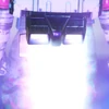 排気煙 イカ墨トレイル