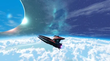 リアルになった雲の表現！