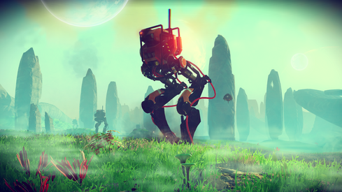 Bipedal sentinels