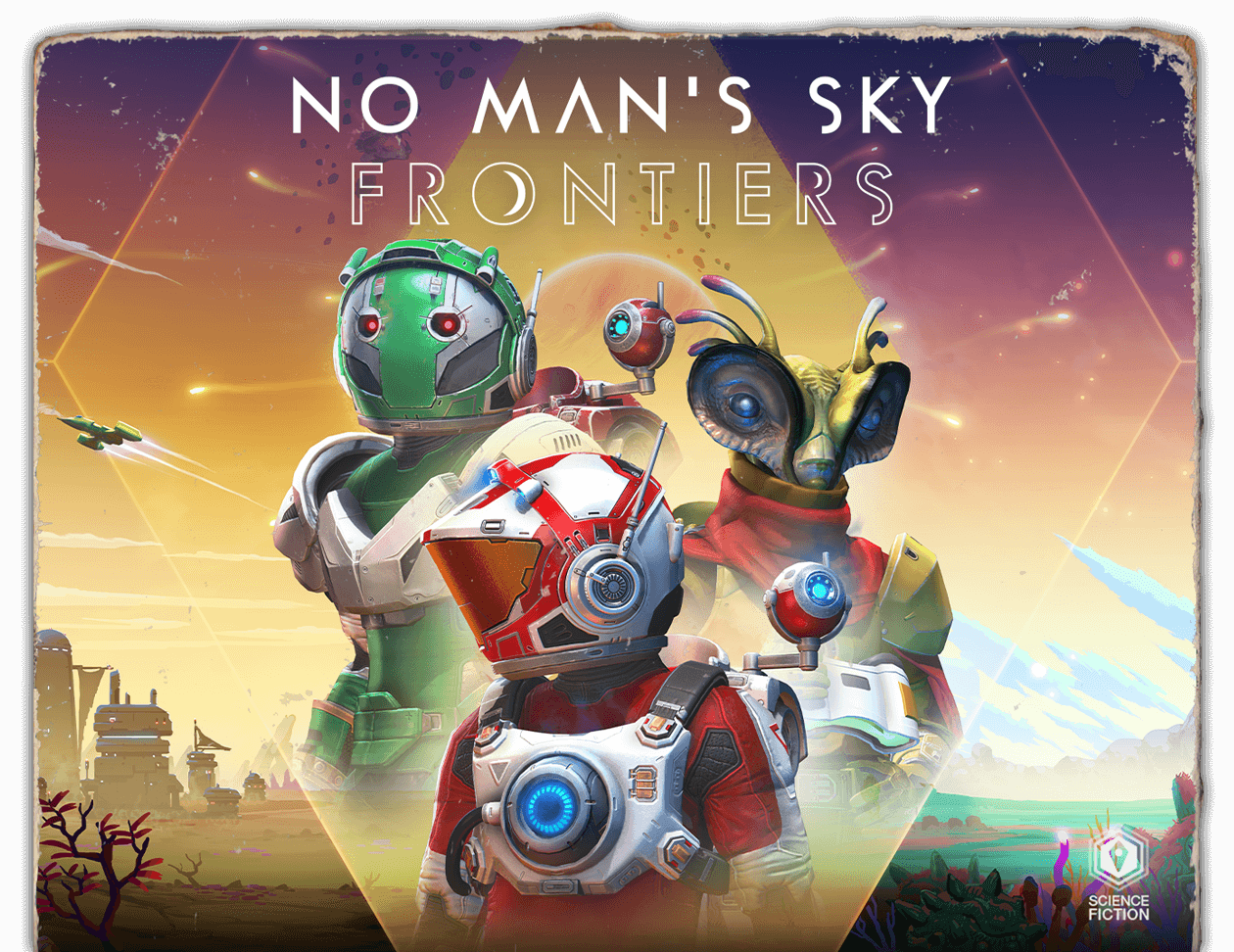 ゲーム内容 No Man S Sky ノーマンズスカイ 日本語wiki Fandom