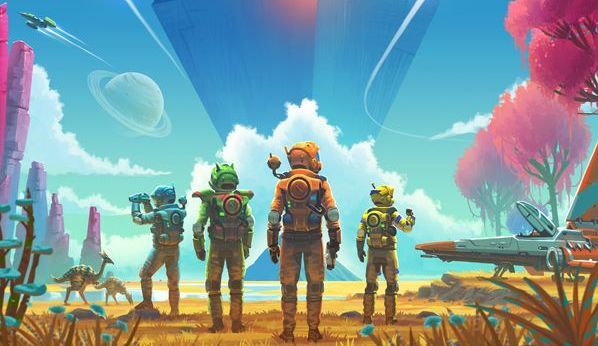 マルチプレイ No Man S Sky ノーマンズスカイ 日本語wiki Fandom