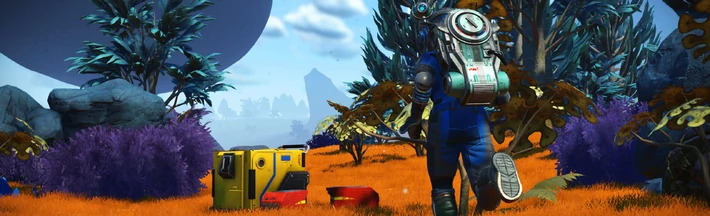 基本的な探索手順 No Man S Sky ノーマンズスカイ 日本語wiki Fandom