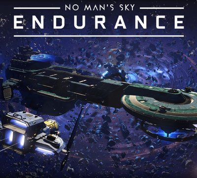 Logo v3.94 Endurance