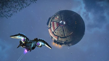 v4.6 Orbital 宇宙ステーションのリニューアル！