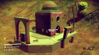 建造物 No Man S Sky ノーマンズスカイ 日本語wiki Fandom