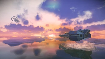 海洋惑星が登場