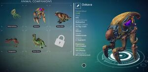 コンパニオン No Man S Sky ノーマンズスカイ 日本語wiki Fandom