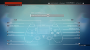 PS4 Controls - Starship
