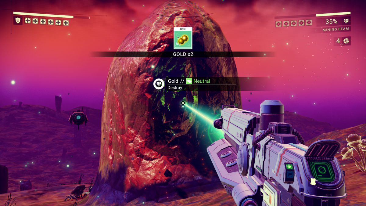 Mining | No Man's Sky Wiki | Fandom