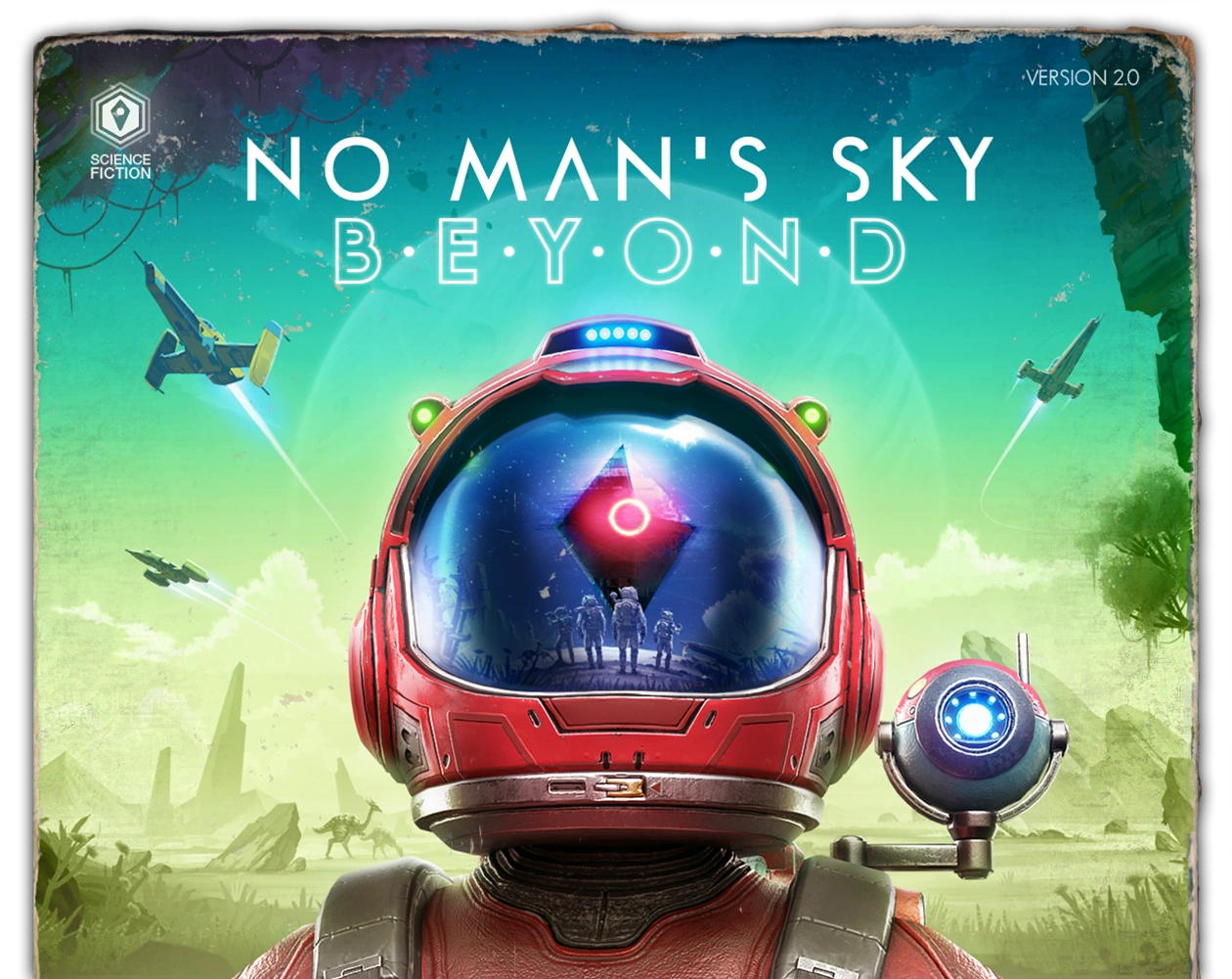 パッチノート2 03 No Man S Sky ノーマンズスカイ 日本語wiki Fandom