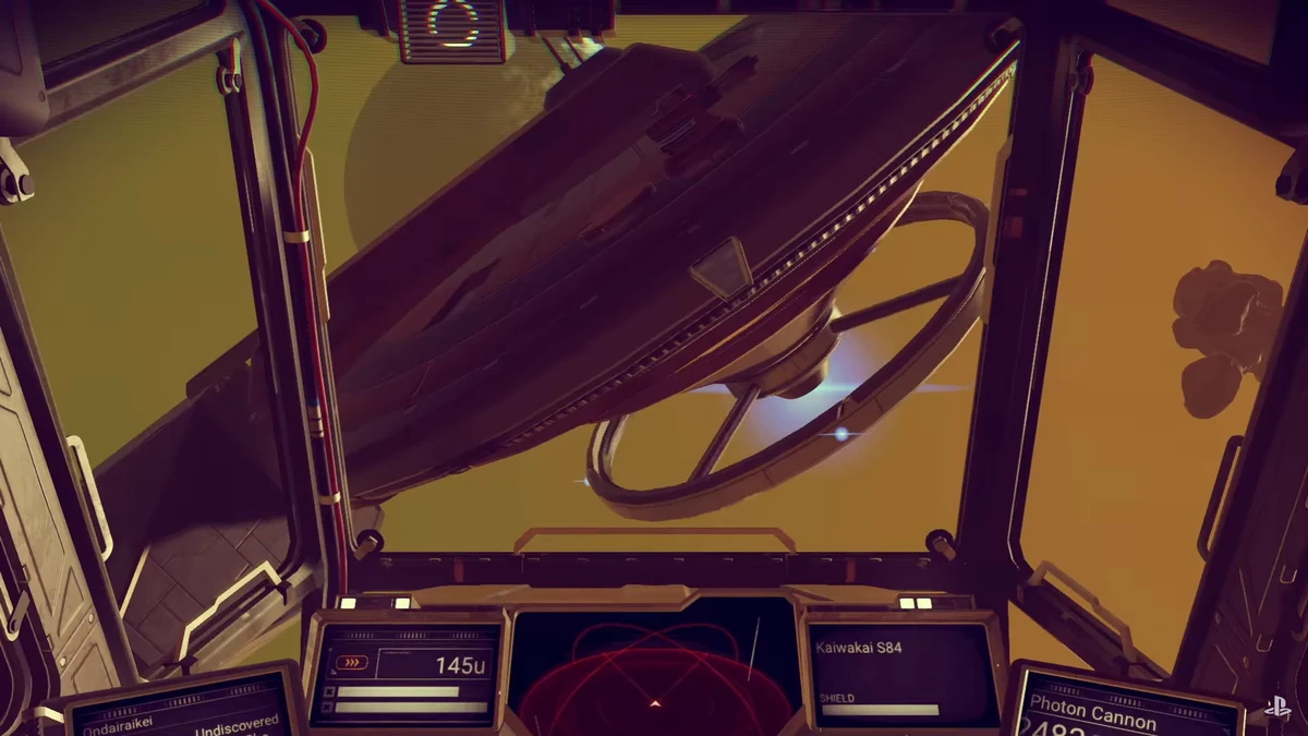 Space station No Man's Sky Wiki Fandom