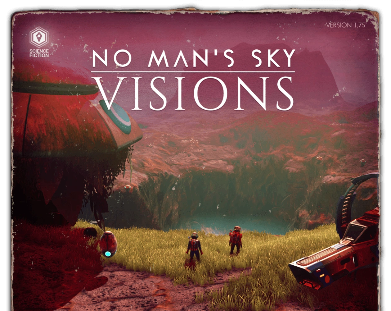 パッチノート1 75 No Man S Sky ノーマンズスカイ 日本語wiki Fandom