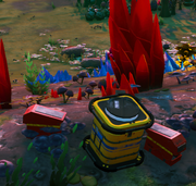 Capsulelargage