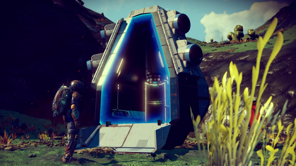 オブジェクト | No Man's Sky (ノーマンズスカイ) 日本語Wiki | Fandom