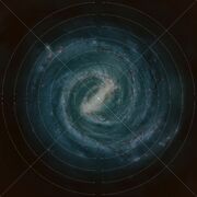 Image de la carte Atlas de la Galaxie Euclide