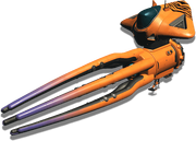 超レアな「イカ型」外観もある