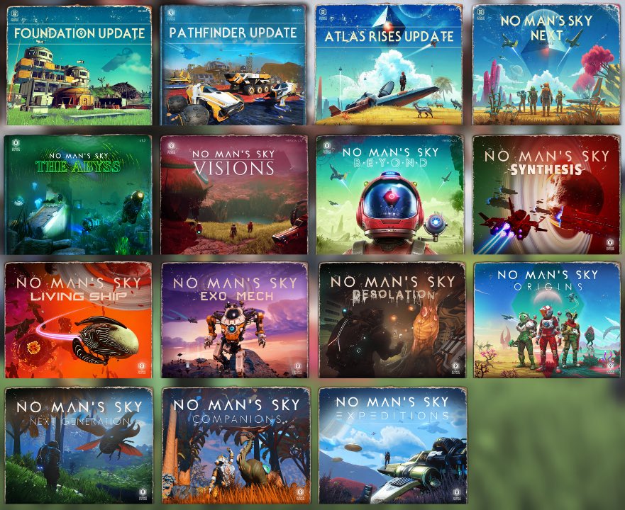 パッチノート No Man S Sky ノーマンズスカイ 日本語wiki Fandom パッチノート No Man S Sky ノーマンズスカイ 日本語wiki Fandom