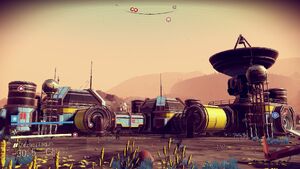 建造物 No Man S Sky ノーマンズスカイ 日本語wiki Fandom