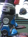 ブーツ 深海フリッパー