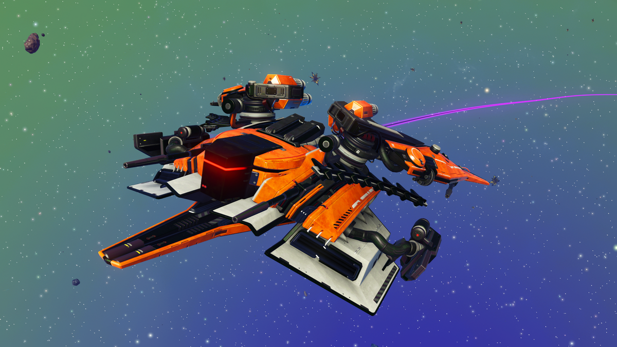 Intercepteur sentinelle Wiki No Man