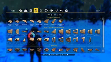 V3.6 新ビルドメニュー.jpg (249キロバイト) グリッド表示になって見やすくなった