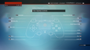 PS4 Controls - On-foot
