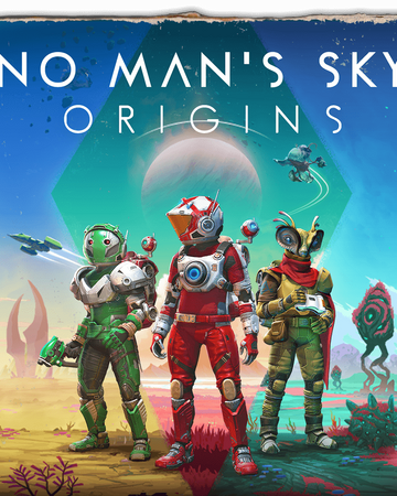 No Man S Sky 大型アップデート Foundation Update の内容を公開 追加要素が満載の神アプデであることが判明 Corriente Top