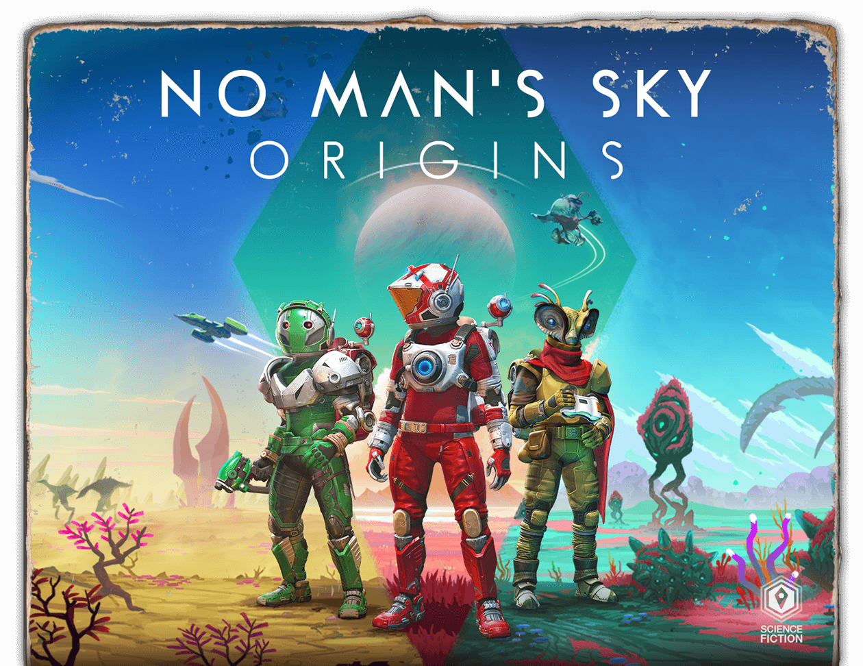 パッチノート3 00 No Man S Sky ノーマンズスカイ 日本語wiki Fandom