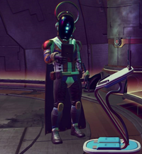 Priest Entity Nada