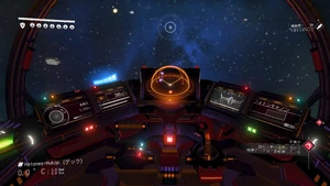 HUD 宇宙船1.jpg (533キロバイト) 一人称視点