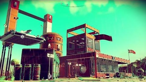 No Man's Sky Foundation Update (version 1