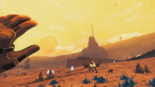 No Man's Sky VR1