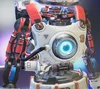 アーマー選択後