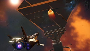 放棄された宇宙ステーションばかり…